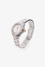 Tag Heuer Stainless Steel/18K Rose Gold Aquaracer Professional 200 Watch 30 mm With Diamond Index