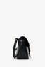 Gucci Black Leather Marmont Small Shoulder Bag