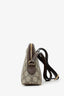 Gucci GG Supreme Ophidia Small Rounded Top Crossbody Bag