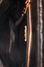 Miu Miu Black Matelassé Napa Chain Flap Shoulder Bag