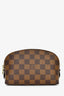 Louis Vuitton Damier Ebene Canvas Cosmetic Pouch PM