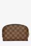 Louis Vuitton Damier Ebene Canvas Cosmetic Pouch PM