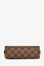 Louis Vuitton Damier Ebene Canvas Cosmetic Pouch PM