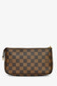 Louis Vuitton 2009 Damier Ebene Canvas Pochette Accessories