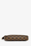 Louis Vuitton 2009 Damier Ebene Canvas Pochette Accessories