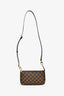 Louis Vuitton 2009 Damier Ebene Canvas Pochette Accessories