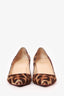 Christian Louboutin Pony Hair Heels Size 36.5