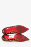 Christian Louboutin Pony Hair Heels Size 36.5