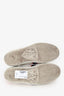 Gucci White Logo Ace Sneakers Size 36