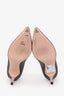 Gianvito Rossi Grey Suede Heels Size 37