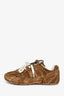 Miu Miu x New Balance Brown Suede '530' Sneakers Size 37