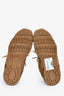 Miu Miu x New Balance Brown Suede '530' Sneakers Size 37