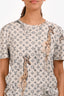 Louis Vuitton x Chapman Brothers Monogram Animal Print T-Shirt Size M