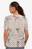 Louis Vuitton x Chapman Brothers Monogram Animal Print T-Shirt Size M