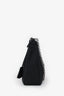 Prada Black Re-Nylon Re-Edition 2005 Bag With Strap & Pouch