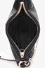 Prada Black Re-Nylon Re-Edition 2005 Bag With Strap & Pouch