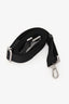 Christian Dior 2020 Black/Navy Canvas Oblique Double Zip Camera Bag Mens