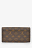 Louis Vuitton Monogram 'Sarah' Wallet