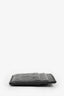 Gucci Black Leather GG Monogram Cardholder