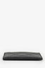 Gucci Black Leather GG Monogram Cardholder