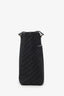 Christian Dior Grey Canvas Oblique 'Diorissimo' Trotter Tote Bag