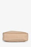 Prada Beige Re-Nylon Re-Edition 2005 Crossbody Bag With Chain & Pouch