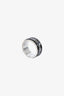 Tiffany & Co Sterling Silver/Titanium 1937 Ring Size 5