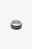 Tiffany & Co Sterling Silver/Titanium 1937 Ring Size 5