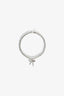 Tiffany & Co. Sterling Silver Bead Bow Charm Bracelet