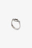 Tiffany & Co. Sterling Silver Elsa Peretti Heart Ring
