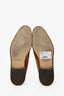 Brunello Cucinelli Brown Suede Loafers Size 41 Mens