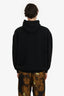 Balenciaga Black Cotton Hoodie Size XS Mens