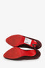 Christian Louboutin Burgundy Suede Yousra 100 Pumps Size 39