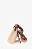 Hermès 2025 Ecru/Rouge Toile H Canvas/Fauve Vache Hunter Mini Herbag 20