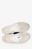 Gucci x Bananya White Ace Low Top Sneakers Size 36
