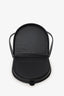 Loewe Black Leather Small Heel Crossbody Bag