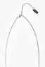 Messika 18K White Gold Move Classique Pavé Necklace With Diamonds