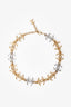 Pre-Loved Chanel™ 26P Two Tone CC Logo Choker