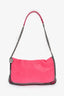 Stella McCartney Pink Vegan Leather Falabella Shoulder Bag