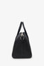 Givenchy Black Leather Small Antigona Bag with Strap