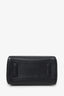 Givenchy Black Leather Small Antigona Bag with Strap