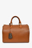 Louis Vuitton Brown Epi Leather Soft Speedy 30 With Strap