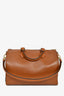 Louis Vuitton Brown Epi Leather Soft Speedy 30 With Strap
