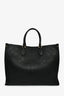Louis Vuitton Black Leather Monogram Empriente OnTheGo GM Tote Bag