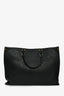 Louis Vuitton Black Leather Monogram Empriente OnTheGo GM Tote Bag