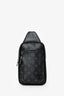 Louis Vuitton Black Monogram Eclipse Avenue Sling Bag PM