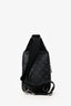 Louis Vuitton Black Monogram Eclipse Avenue Sling Bag PM