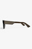 Gucci Tortoiseshell/Brown Square Frame Sunglasses