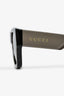 Gucci Tortoiseshell/Brown Square Frame Sunglasses