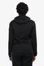 Prada Black Technical Hooded Jacket Size XL